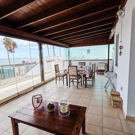 Villa Marina II Beachfront Corralejo By Holidays Home Kültér fotó