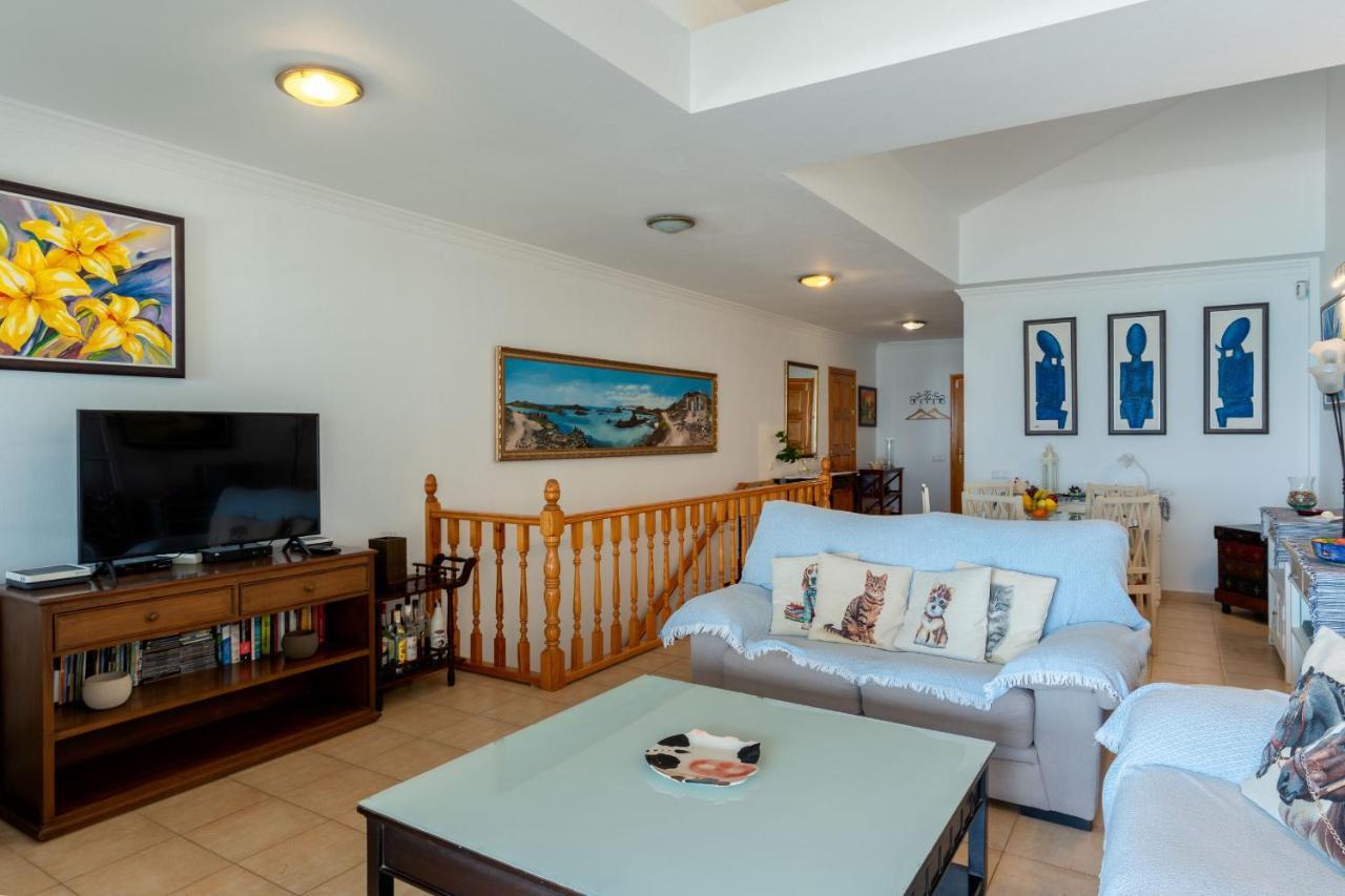 Villa Marina II Beachfront Corralejo By Holidays Home Kültér fotó