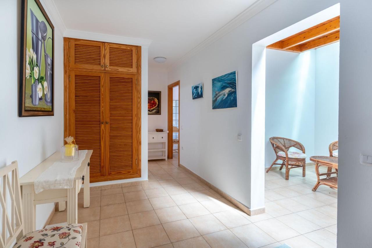Villa Marina II Beachfront Corralejo By Holidays Home Kültér fotó
