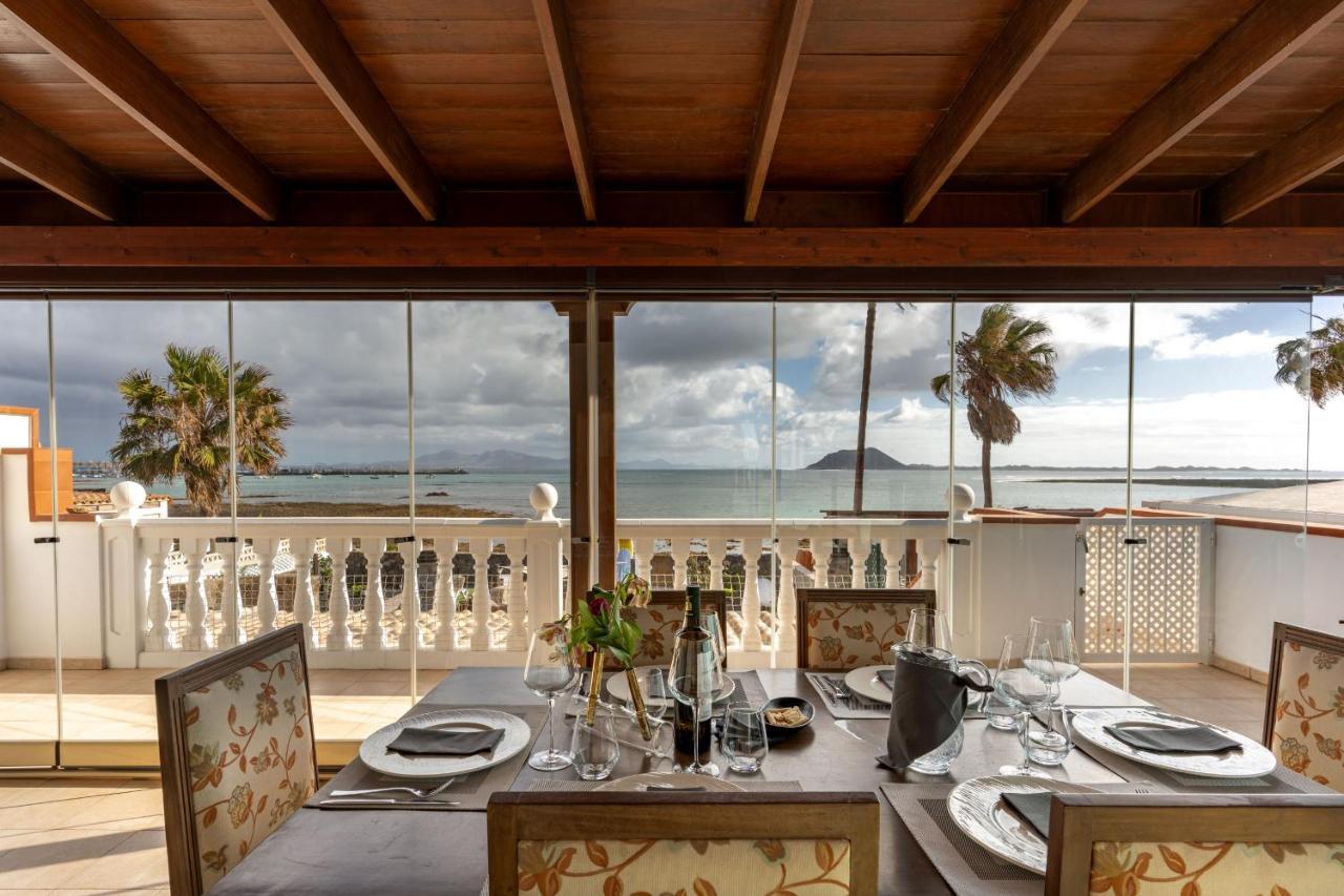 Villa Marina II Beachfront Corralejo By Holidays Home Kültér fotó