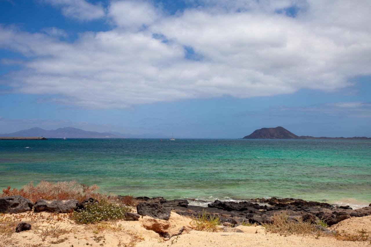 Villa Marina II Beachfront Corralejo By Holidays Home Kültér fotó