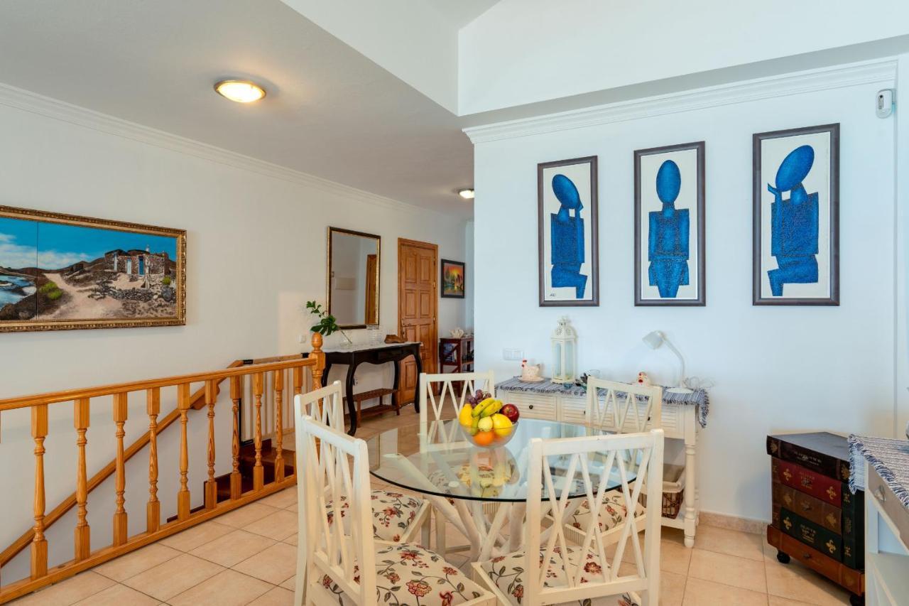 Villa Marina II Beachfront Corralejo By Holidays Home Kültér fotó