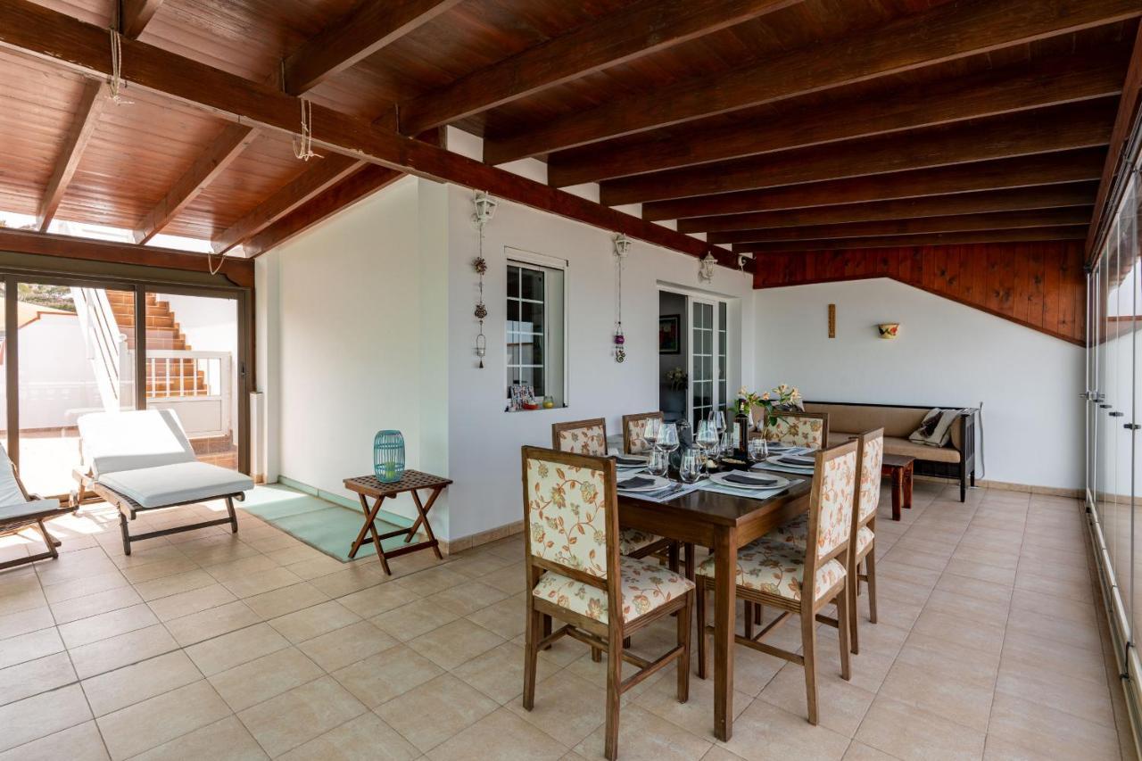 Villa Marina II Beachfront Corralejo By Holidays Home Kültér fotó