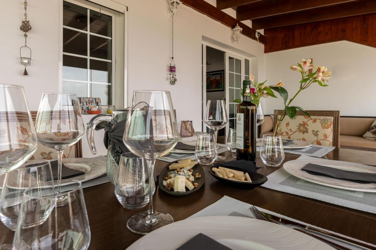 Villa Marina II Beachfront Corralejo By Holidays Home Kültér fotó