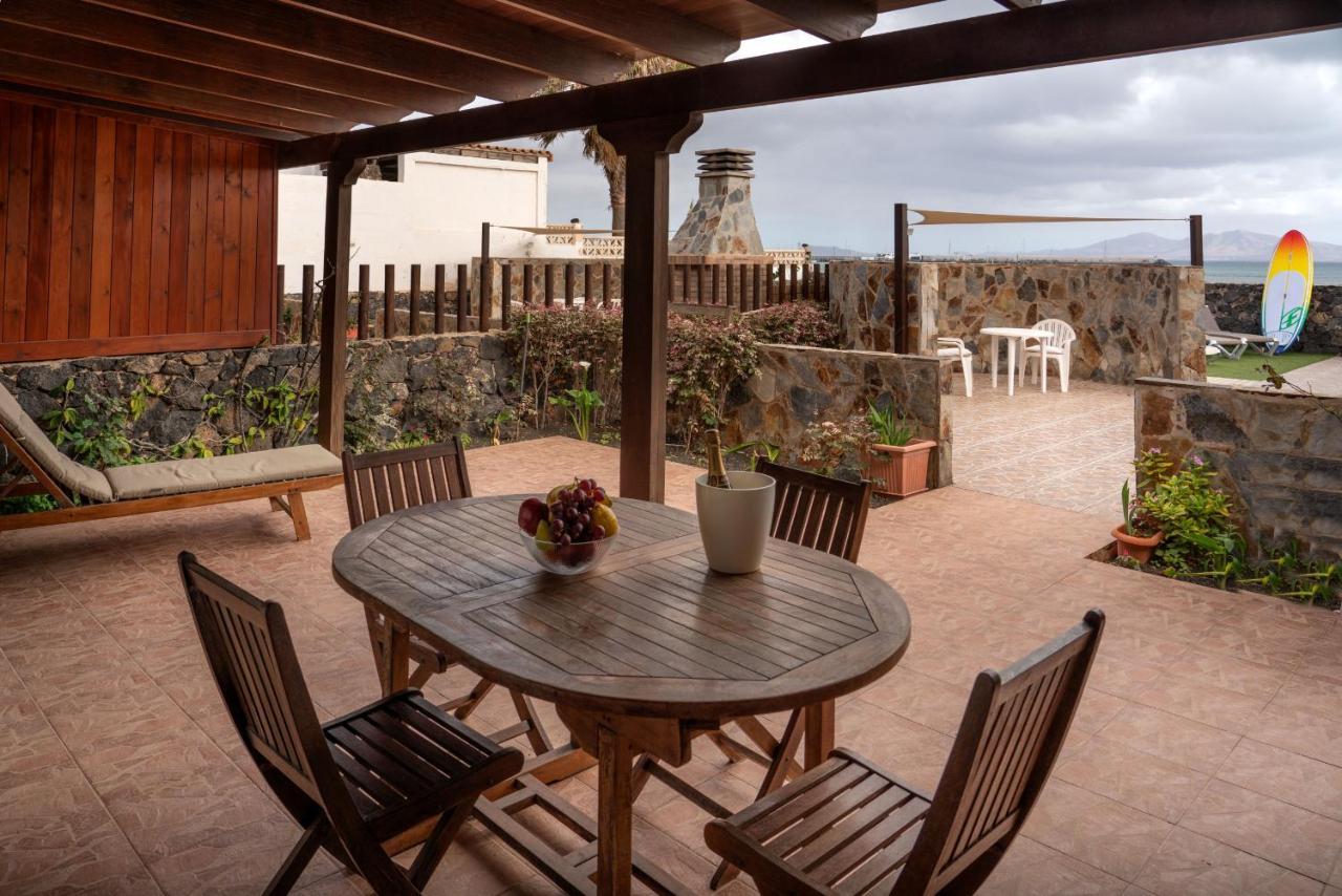 Villa Marina II Beachfront Corralejo By Holidays Home Kültér fotó