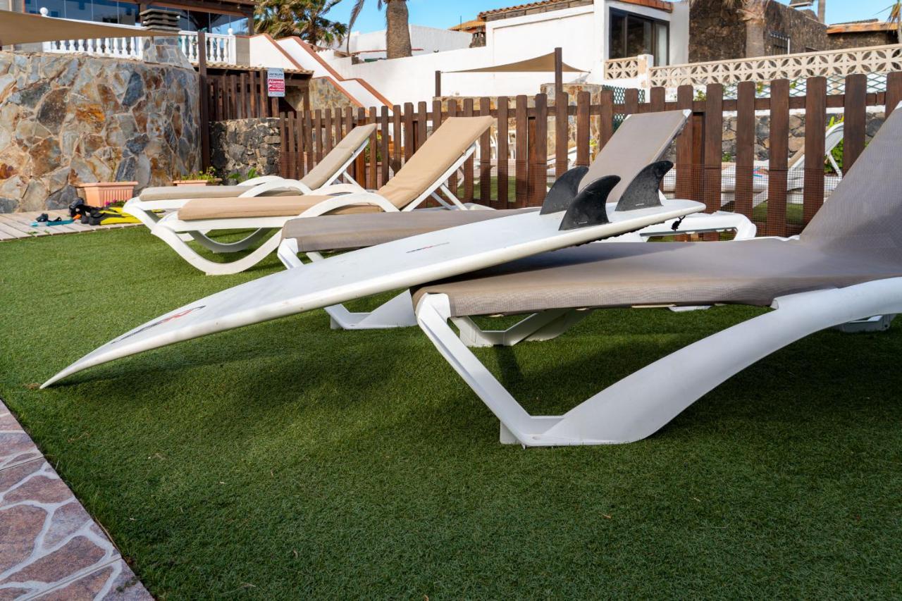 Villa Marina II Beachfront Corralejo By Holidays Home Kültér fotó