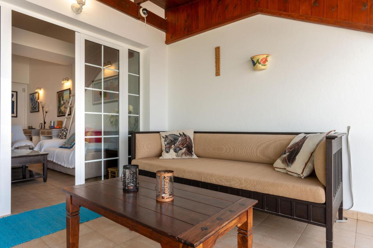 Villa Marina II Beachfront Corralejo By Holidays Home Kültér fotó