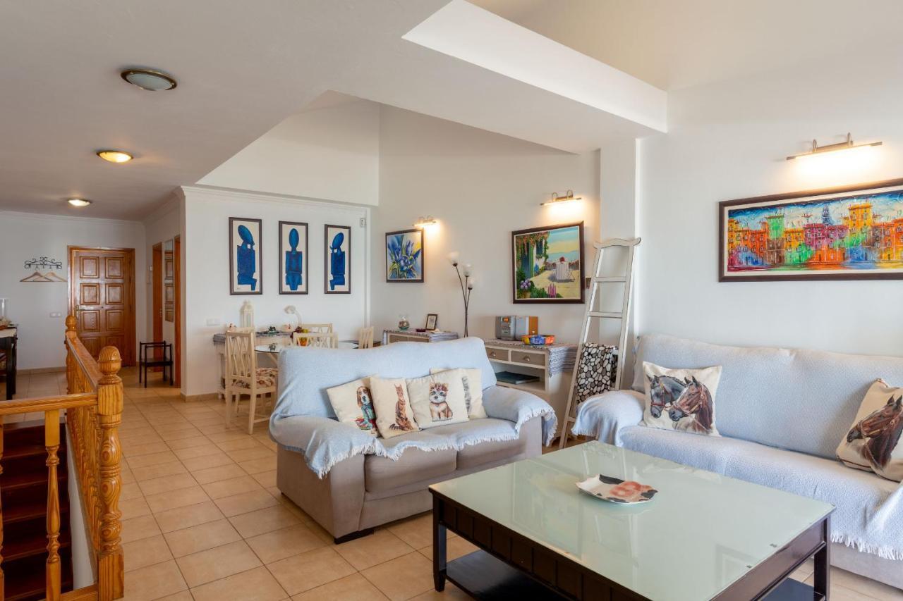 Villa Marina II Beachfront Corralejo By Holidays Home Kültér fotó