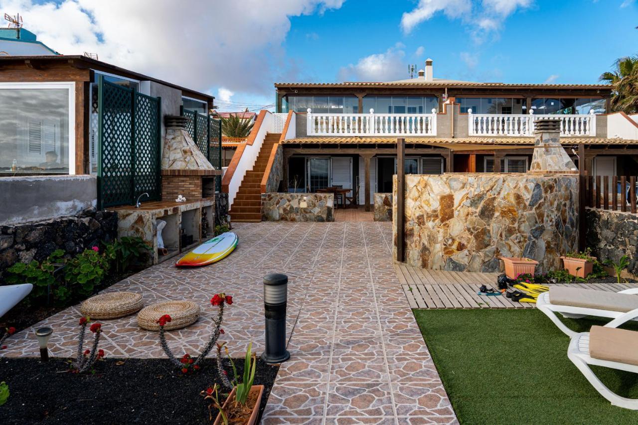 Villa Marina II Beachfront Corralejo By Holidays Home Kültér fotó