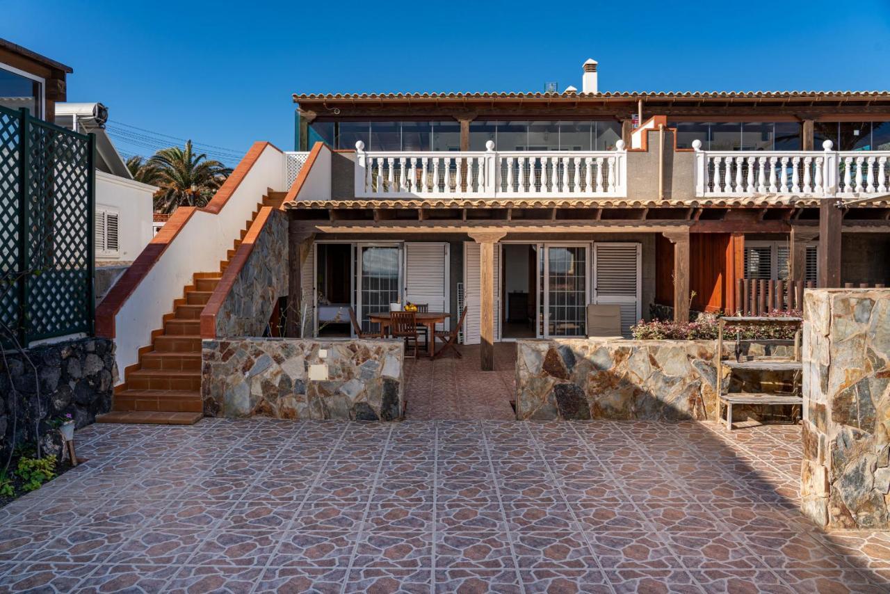 Villa Marina II Beachfront Corralejo By Holidays Home Kültér fotó